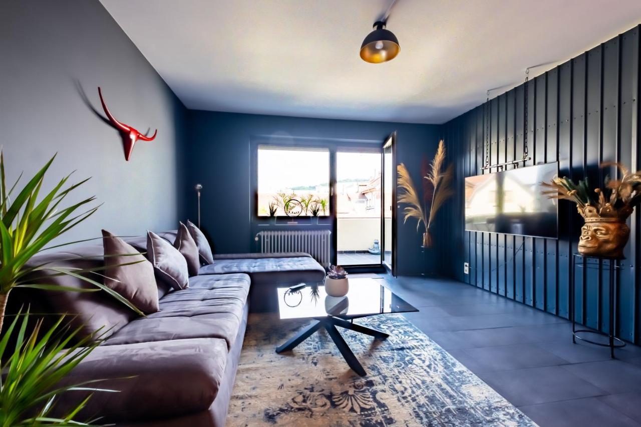 Studio Fayence - Emma, Netflix, Wifi, Workspace Karlsruhe Exterior foto