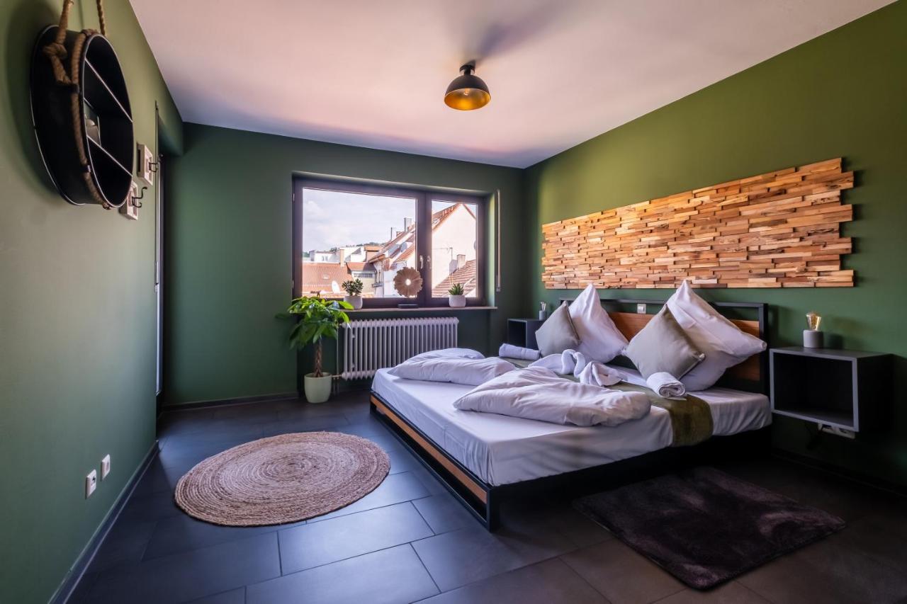 Studio Fayence - Emma, Netflix, Wifi, Workspace Karlsruhe Exterior foto