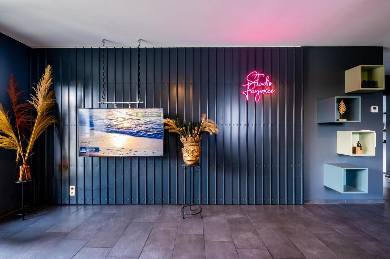 Studio Fayence - Emma, Netflix, Wifi, Workspace Karlsruhe Exterior foto